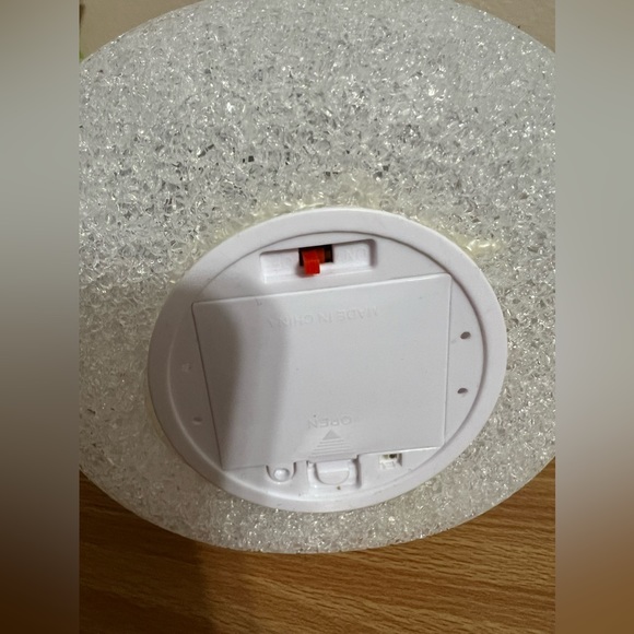 Acrylic 14” Snowman with Color Changing Lights - Picture 6 of 6